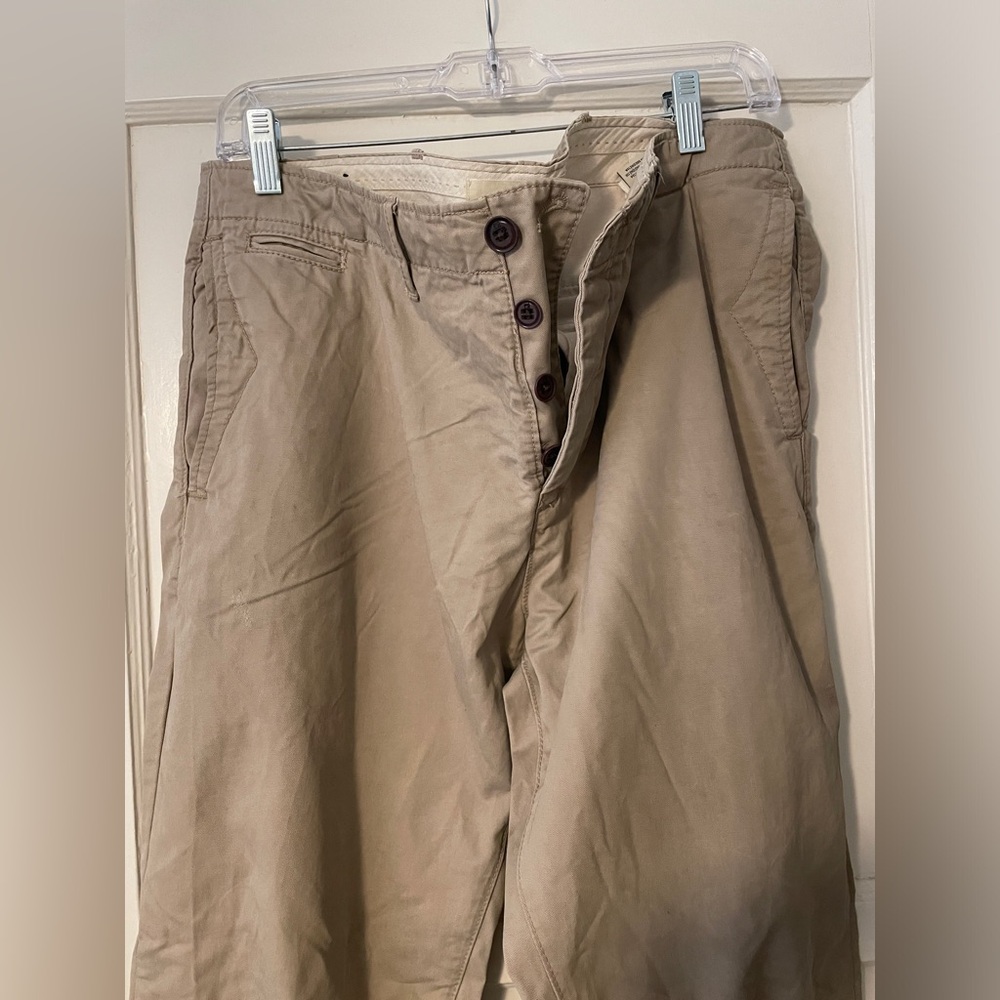 Scotch & Soda Jagger Twill Pants size 34x34